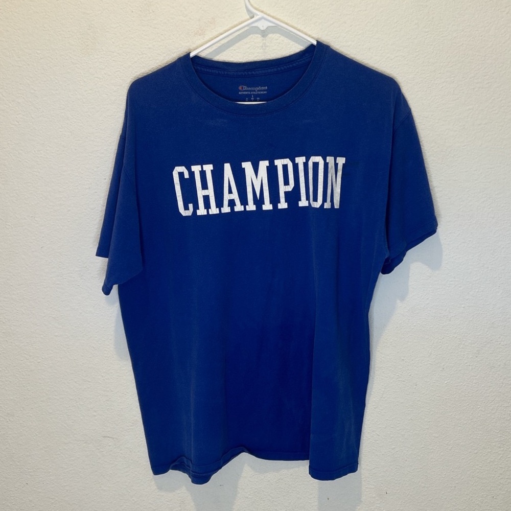 VINTAGE CHAMPION T-SHIRT